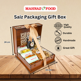 Amber Treasure Gift Box | Corporate Gift & Hamper