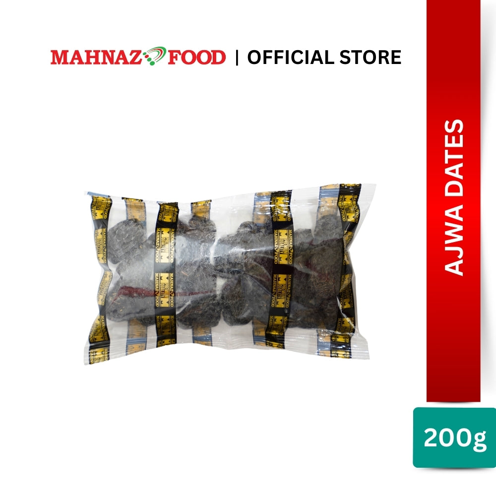 Kurma Ajwa | Kurma Nabi ( 500G / 800G / 1Kg )