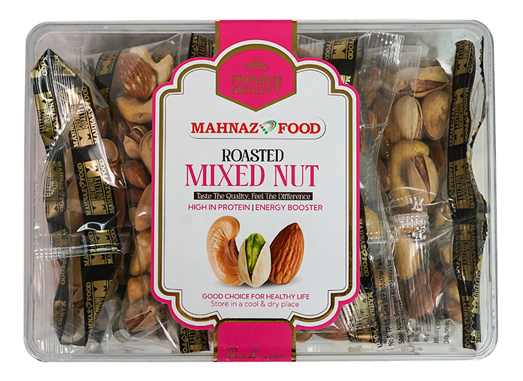 Nut | Premium Mini Pack Nuts | Almond / Cashew / Pistachio / Walnut