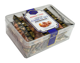 Nut |  Premium Mini Pack Nuts | Charcoal Cashew | (10's x 30g) | 300g