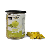 Mahnaz Food Lale Jambu Batu Kering Pembekuan Asli (250G)