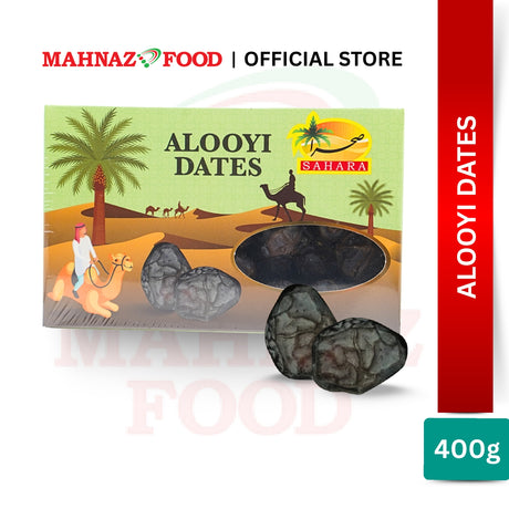 Sahari Alooyi Dates 400G