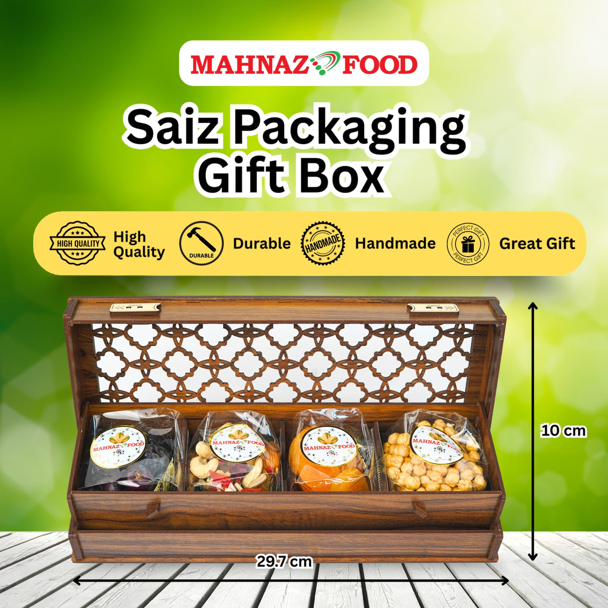 Royal Berry & Date Collection | Corporate Gift & Hamper