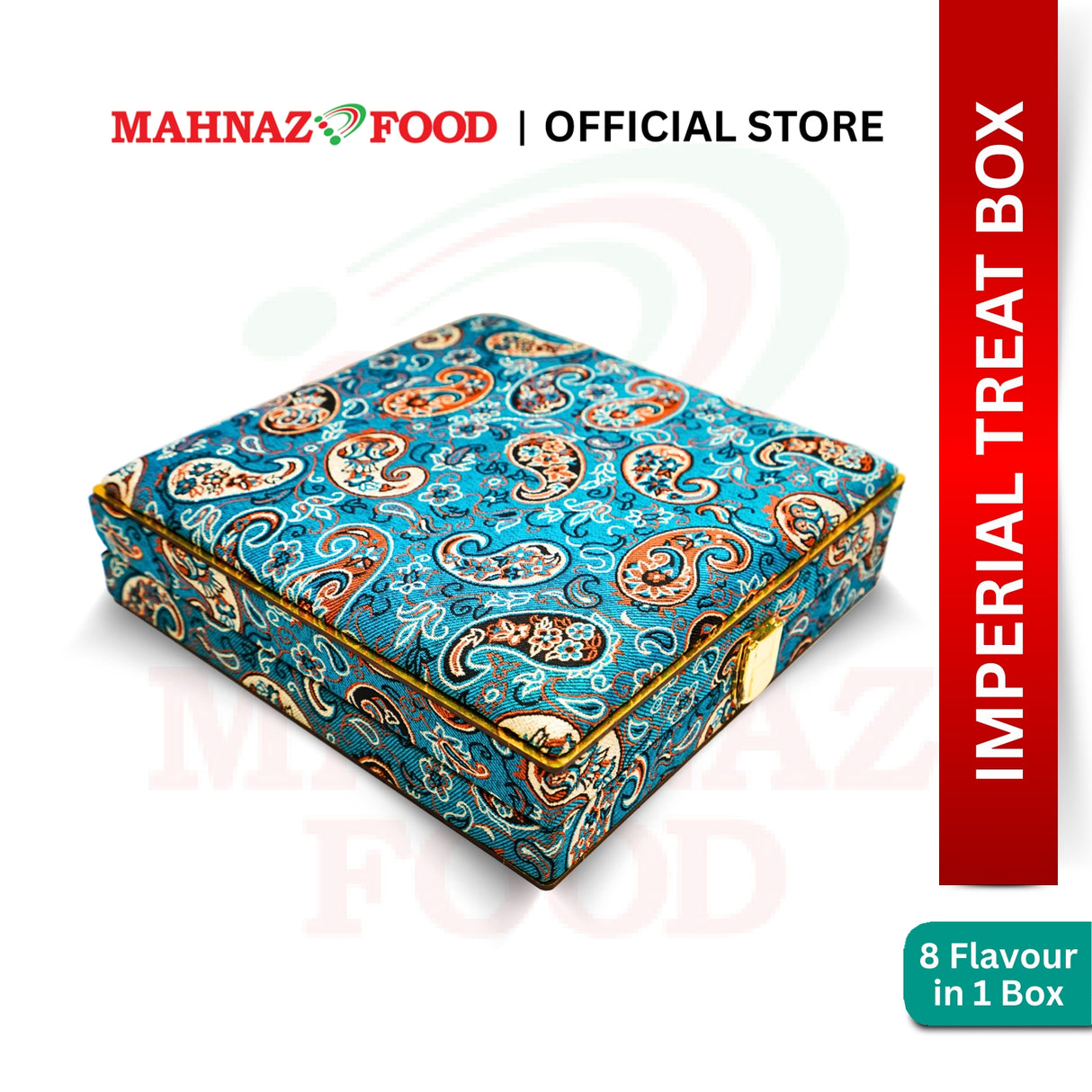 Imperial Treat Box | Corporate Gift & Hamper