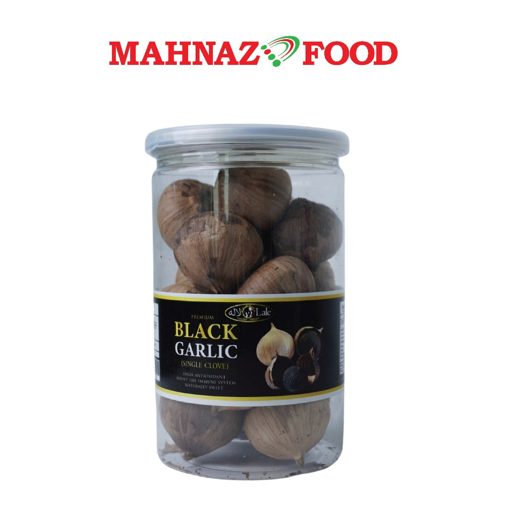 Lale Black Garlic Single Clove 250g