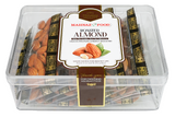 Nut |  Premium Mini Pack Nuts | Roasted Almond | (10's x 30g) | 300g