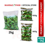 Mahnaz Food - Peanut Candy (Peanut Barley / Peanut Coffee / Peanut Durian / Peanut Pomegranate / Paenut Coconut / Peanut Strawberry / Peanut Sesame))