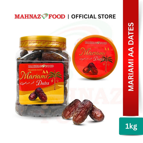 Mariami Dates | AA | 1Kg