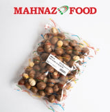 Mahnaz Food - Pistachio / Cashew Nut / Brazil Nut / Walnut / Macadamia / Hazelnut (400G)