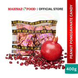 Mahnaz Food - Peanut Candy (Peanut Barley / Peanut Coffee / Peanut Durian / Peanut Pomegranate / Paenut Coconut / Peanut Strawberry / Peanut Sesame))