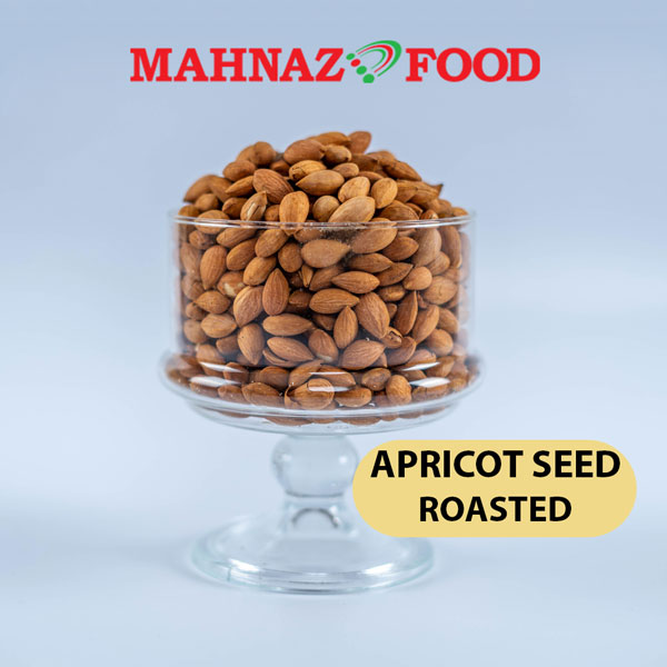 APRICOT SEED ROASTED