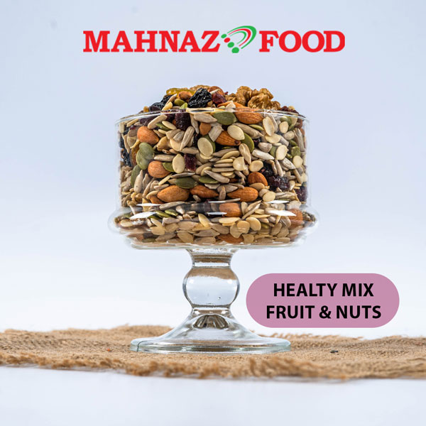 HEALTHY MIX FRUITS & NUTS