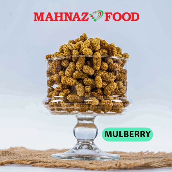 DRIED FRUIT MULBERRY