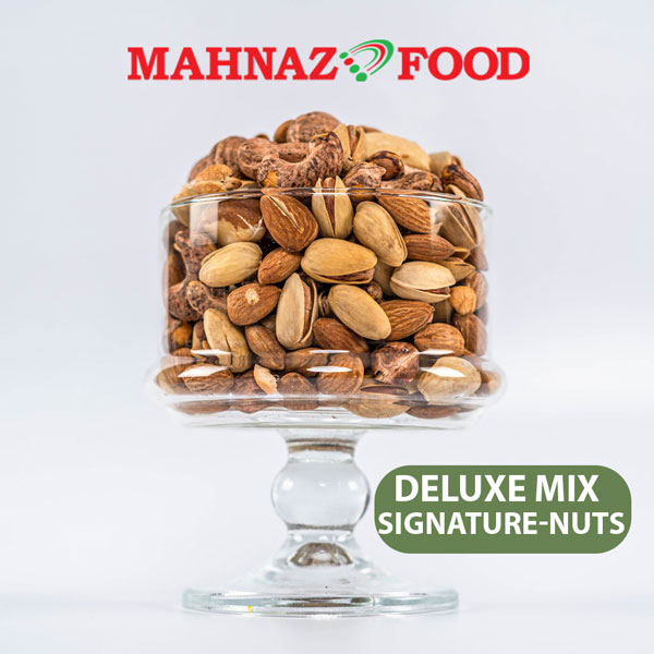 DELUXE MIX SIGNATURE-NUTS
