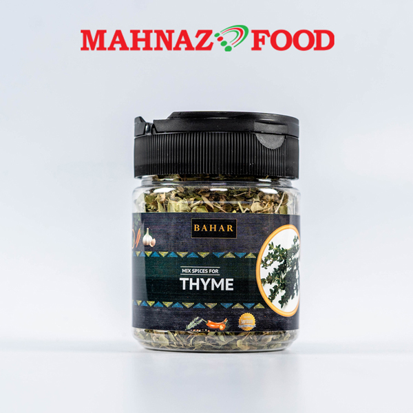 Bahar Dried Thyme Spices