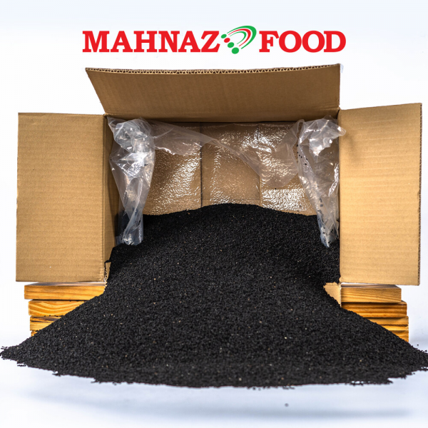 Mahnaz Food Black Seed 5kg Wholesale